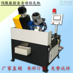 自動攻絲機中絲錘的結構特點？